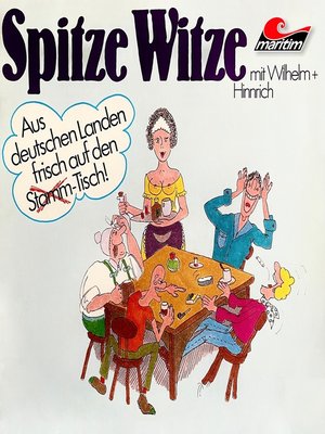 cover image of Stammtischwitze, Folge 2
